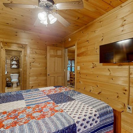Itterberg Cabin Blue Ridge Zewnętrze zdjęcie