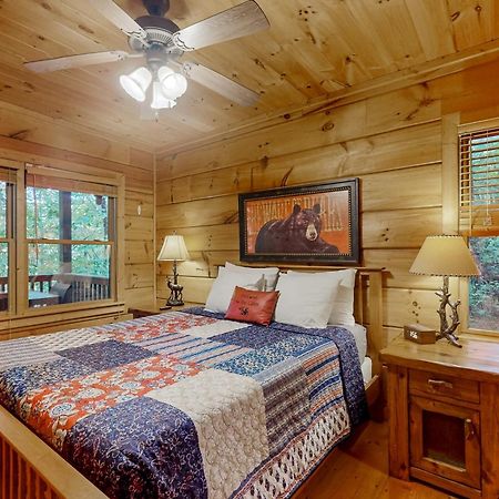 Itterberg Cabin Blue Ridge Zewnętrze zdjęcie