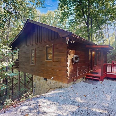 Itterberg Cabin Blue Ridge Zewnętrze zdjęcie