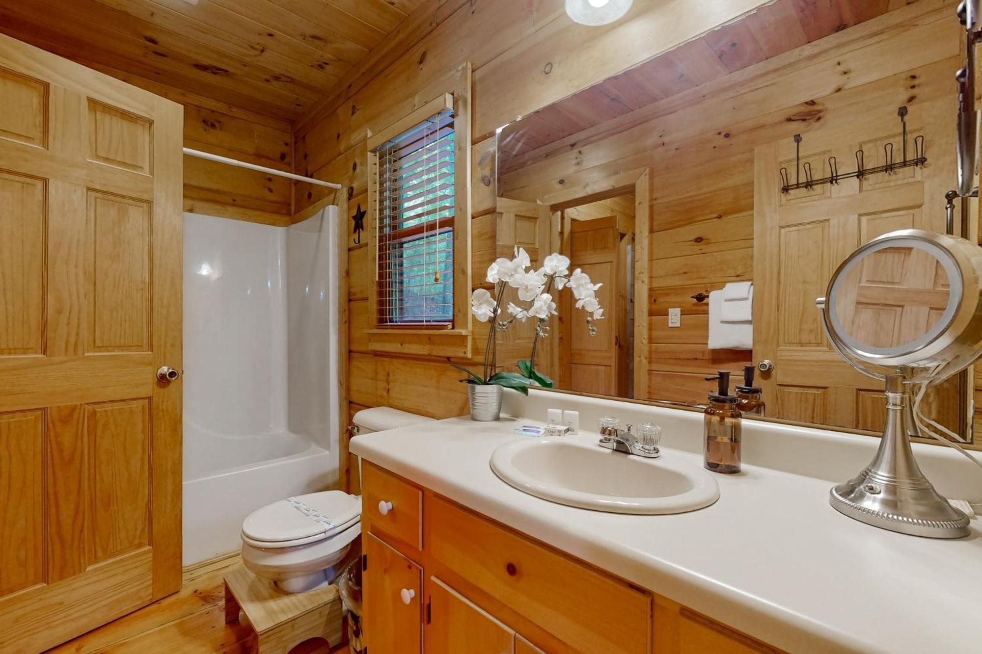 Itterberg Cabin Blue Ridge Zewnętrze zdjęcie