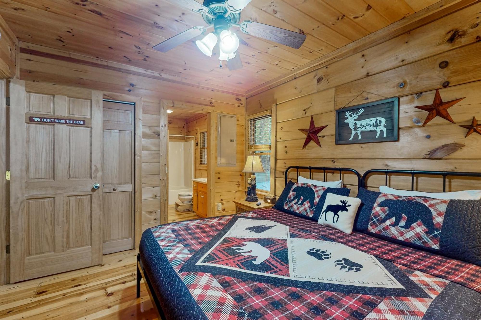 Itterberg Cabin Blue Ridge Zewnętrze zdjęcie