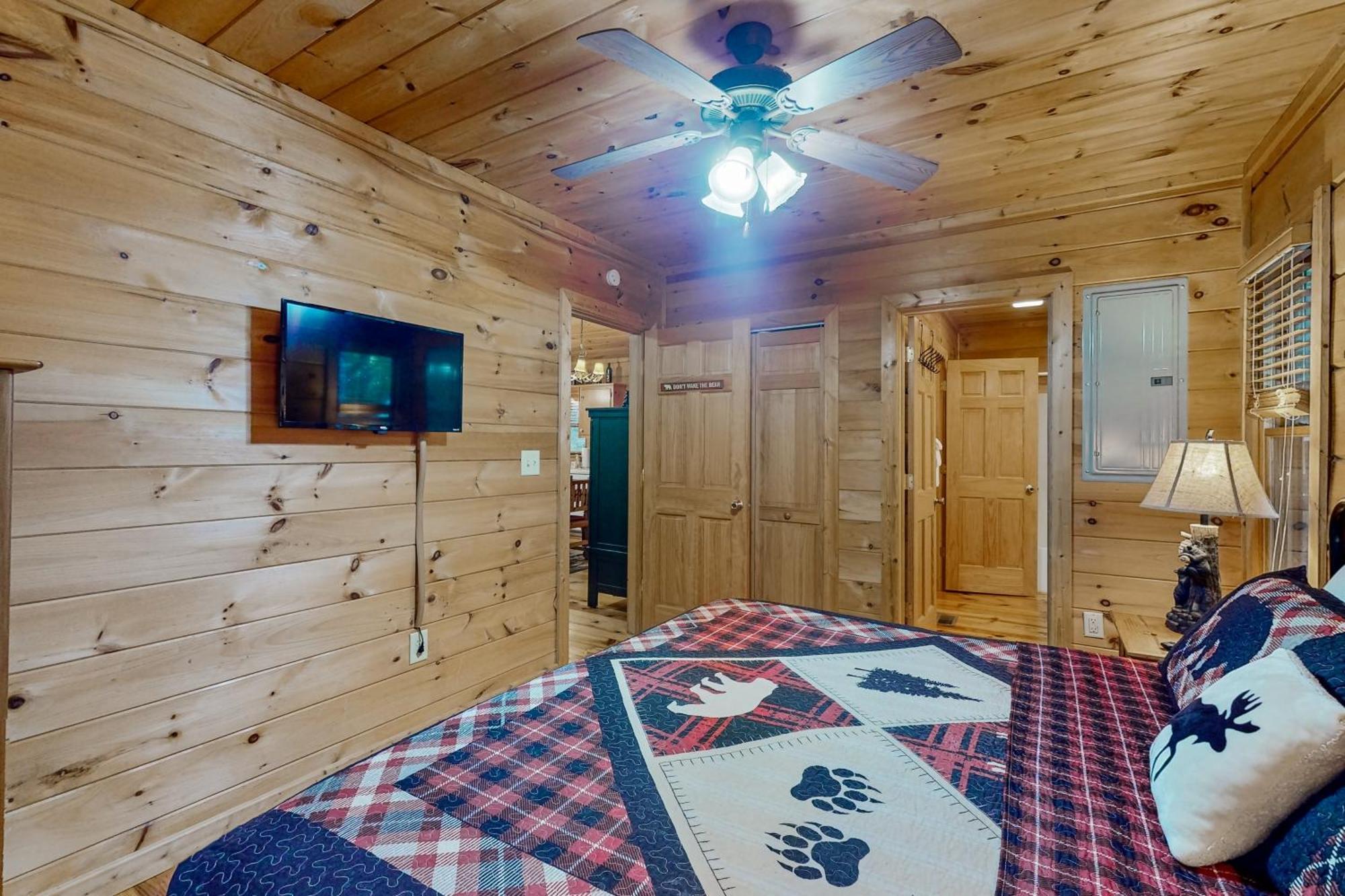 Itterberg Cabin Blue Ridge Zewnętrze zdjęcie