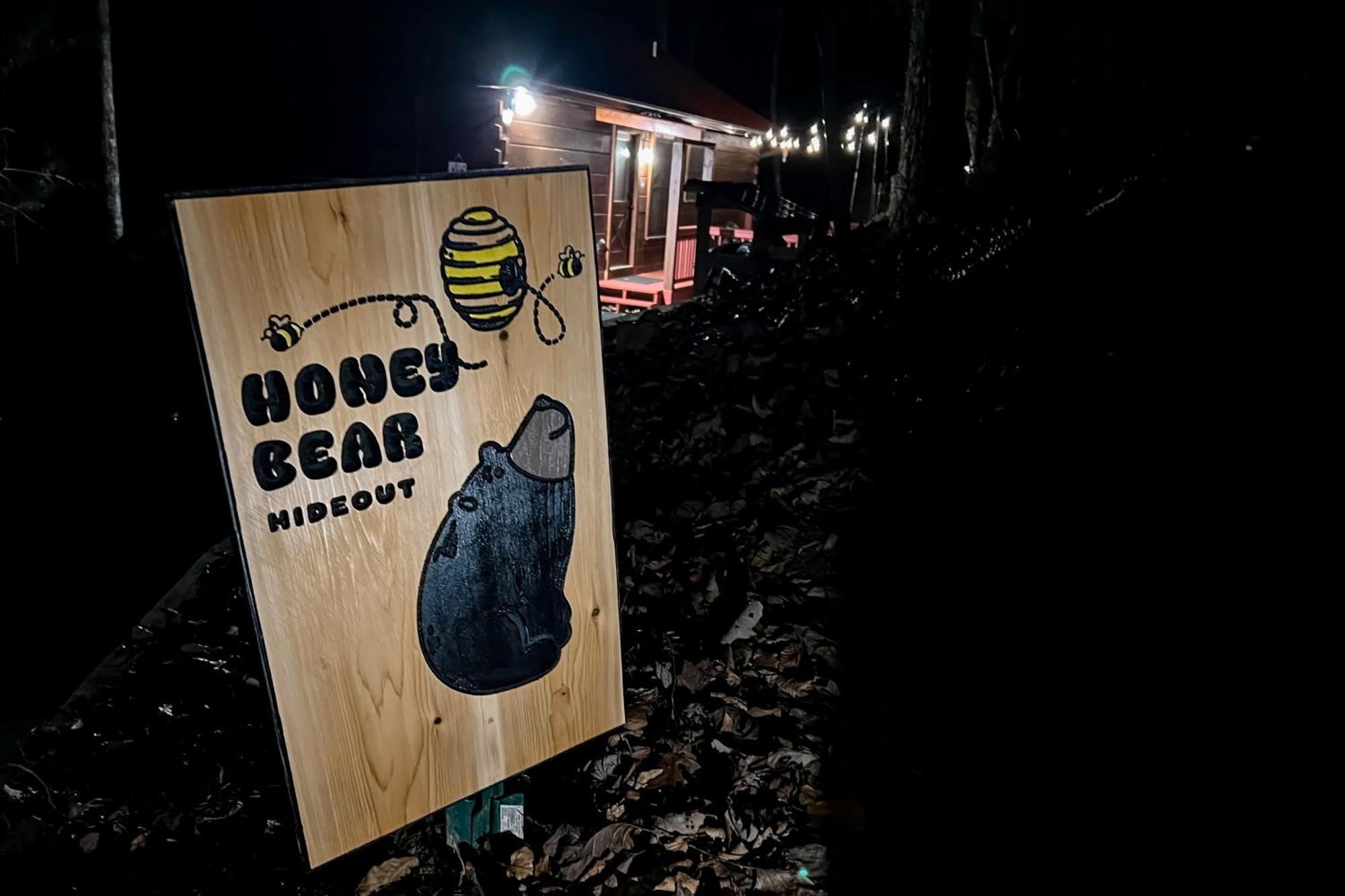 Itterberg Cabin Blue Ridge Zewnętrze zdjęcie